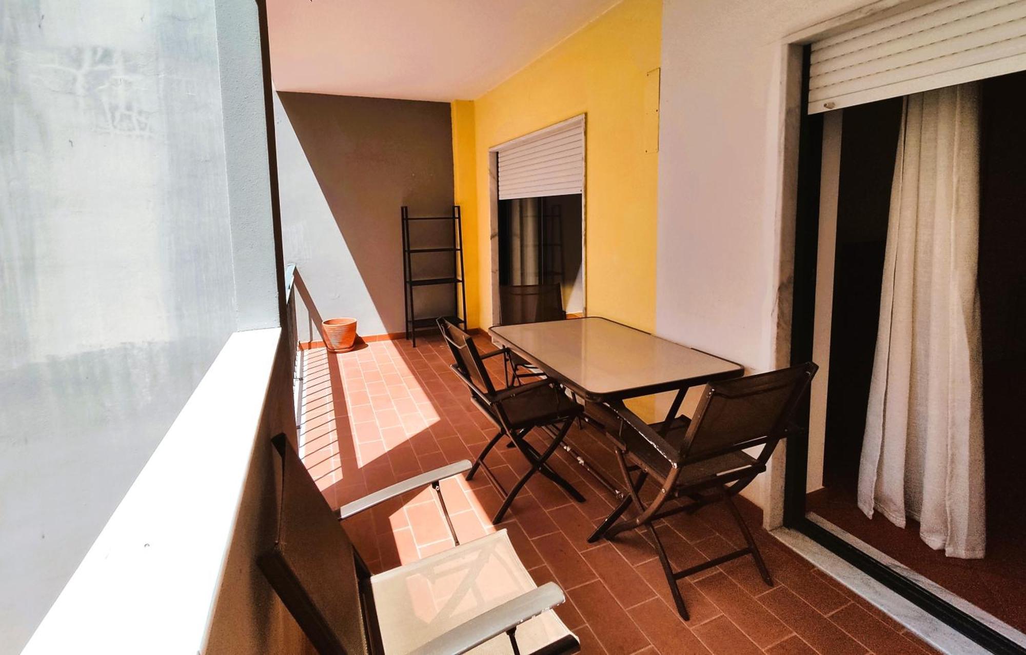 1B Terrace B - Casas & Papeis Apartment Armação de Pêra Exterior foto